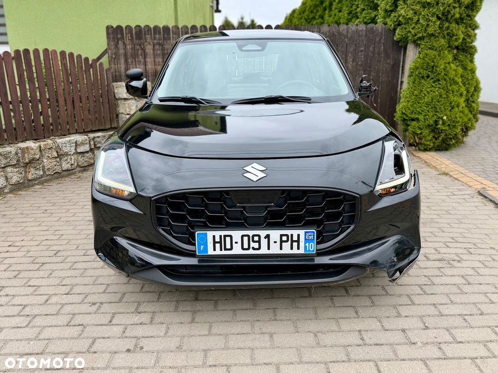 Suzuki Swift 1.2 Dualjet Hybrid MT Comfort - 2