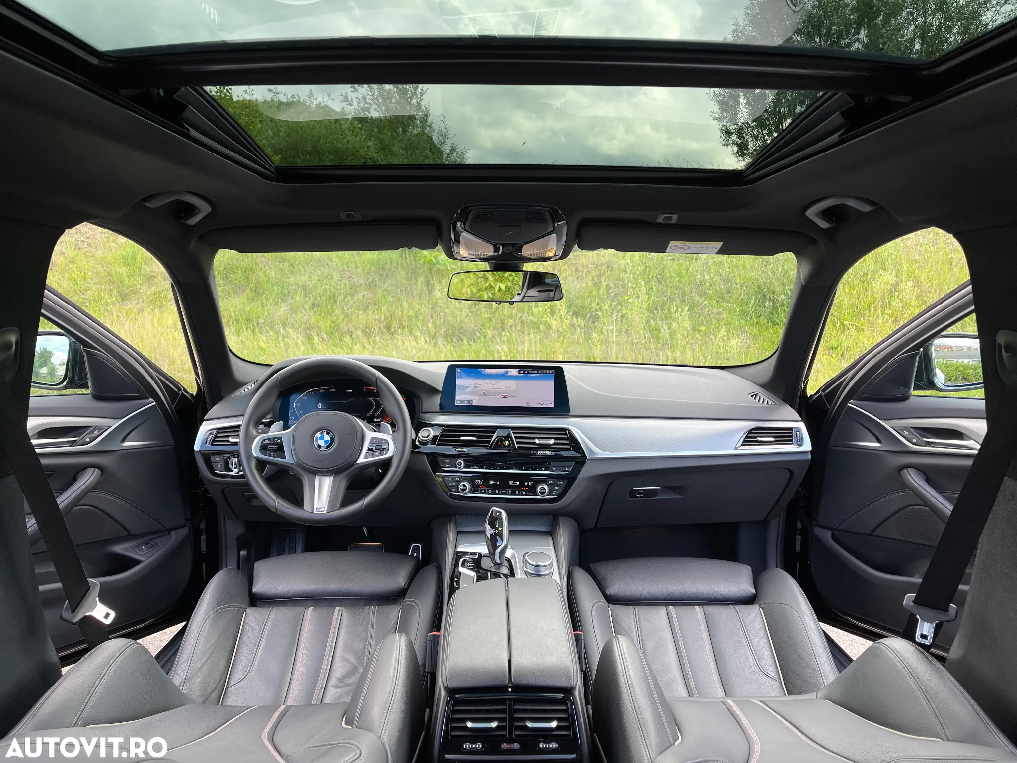 BMW Seria 5 520d Touring Aut. M Sport Edition - 5