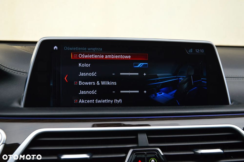 BMW Seria 7 750Ld xDrive - 39