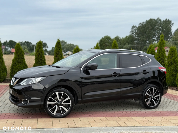Nissan Qashqai 1.2 DIG-T Tekna
