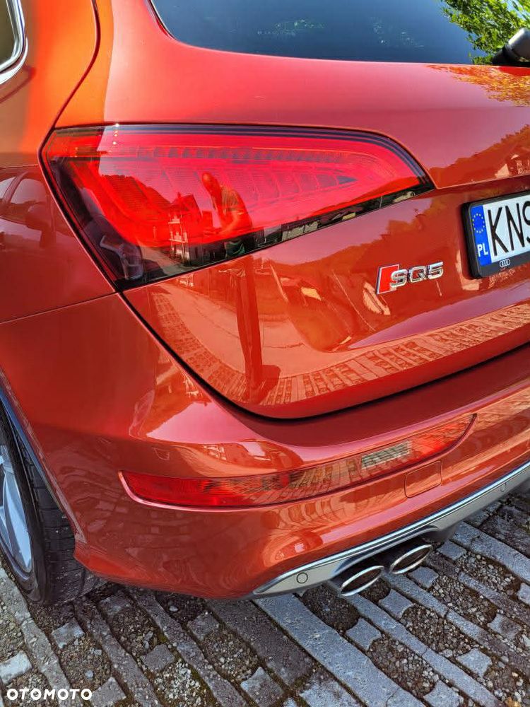 Audi SQ5 3.0 TDI Quattro Tiptronic - 15
