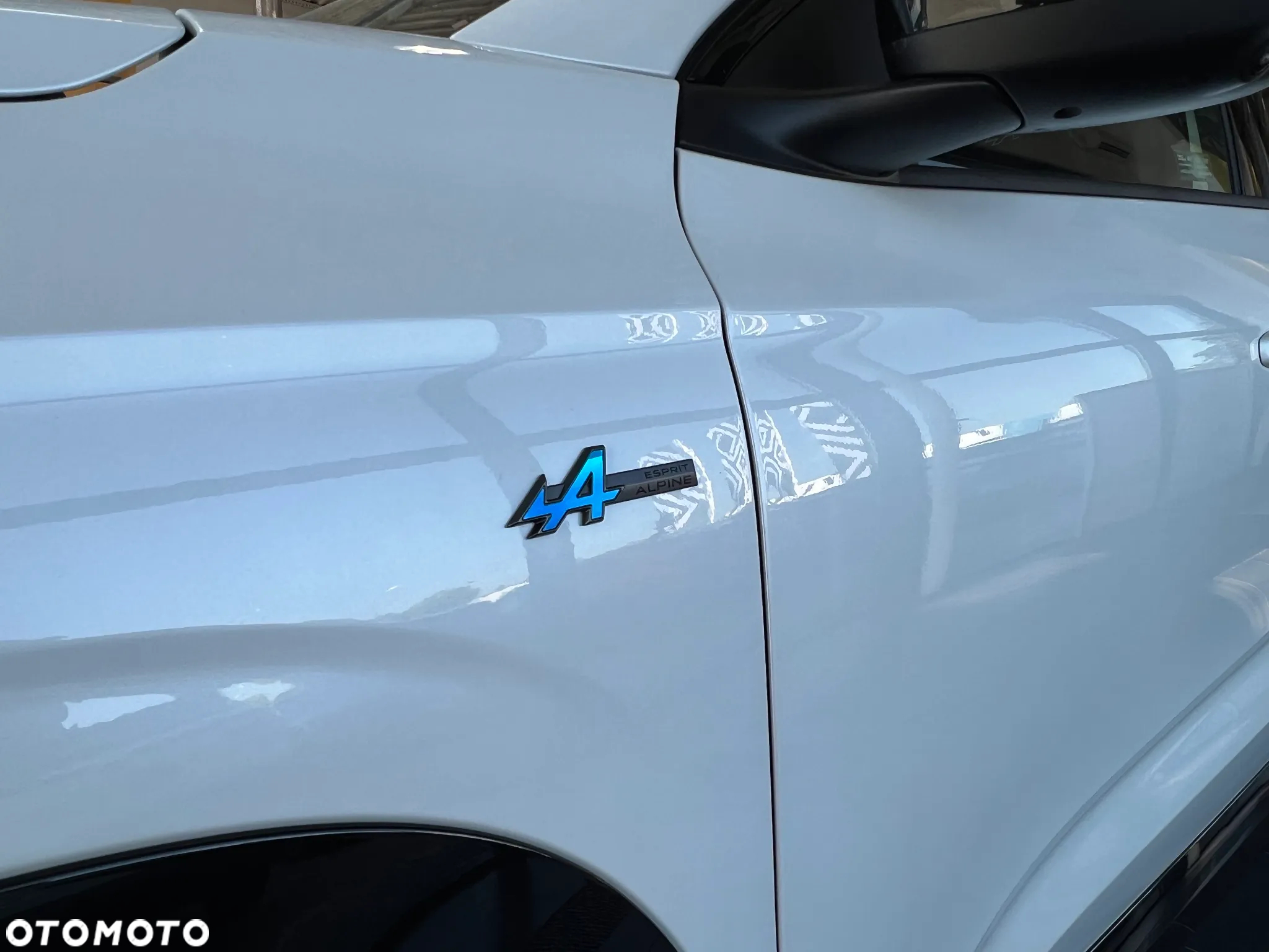 Renault Austral 1.2 E-Tech Full Hybrid 200 Iconic esprit Alpine MMT - 5
