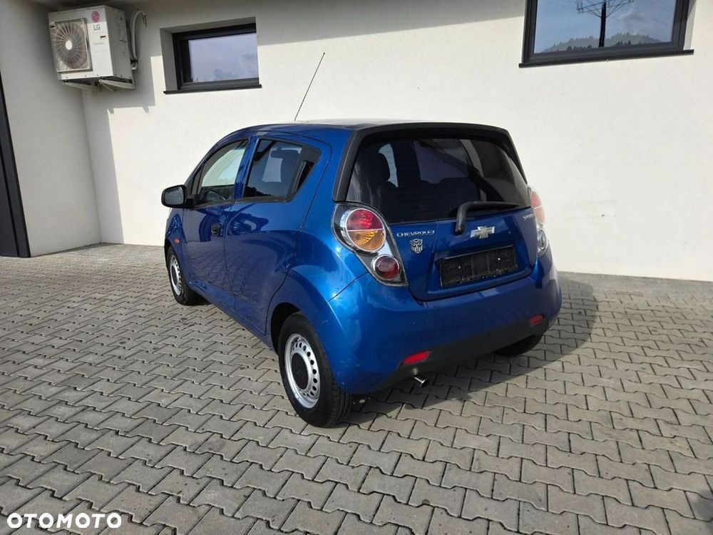 Chevrolet Spark - 3