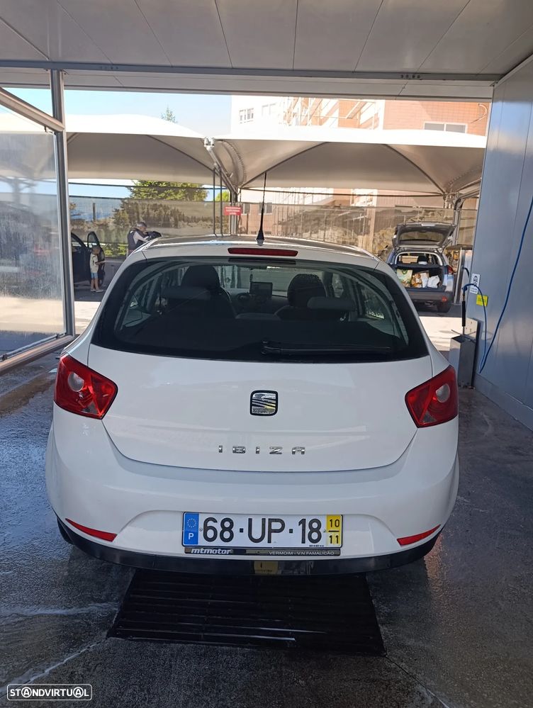 SEAT Ibiza 1.2 TDI CR Ecomotive Style - 2