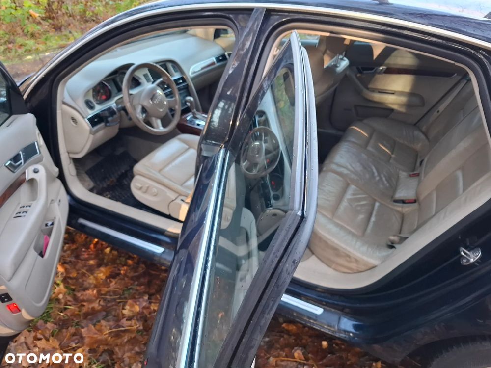 Audi A6 Limousine 3.0 TDI DPF quattro tiptronic - 4