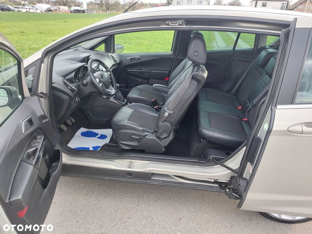 Ford B-MAX 1.0 EcoBoost Titanium ASS - 12