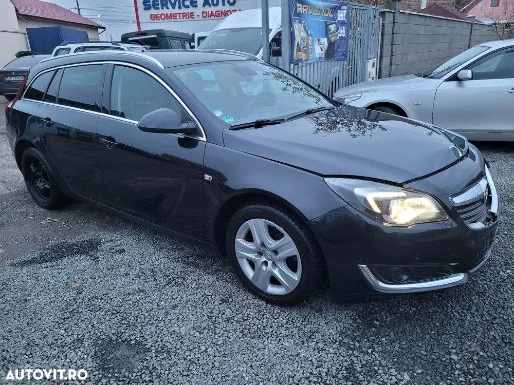Opel Insignia 1.6 CDTI Sports Tourer ecoFLEXStart/Stop - 2