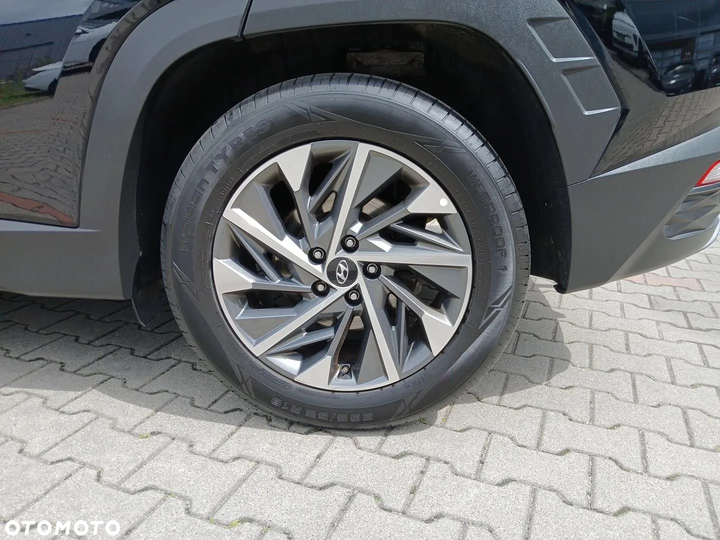 Hyundai Tucson 1.6 T-GDi Executive 2WD - 27