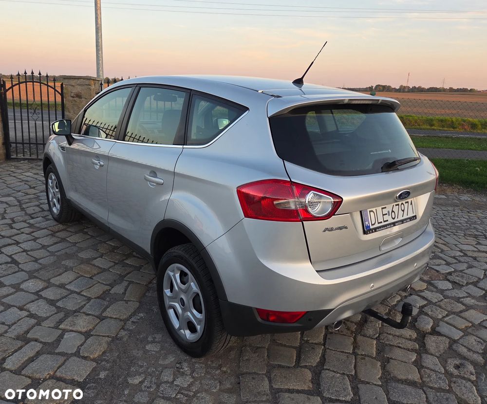 Ford Kuga 2.0 TDCi 4x4 Trend - 21