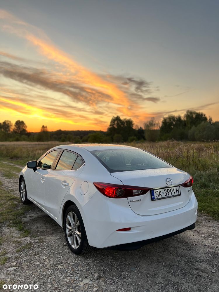 Mazda 3 - 3