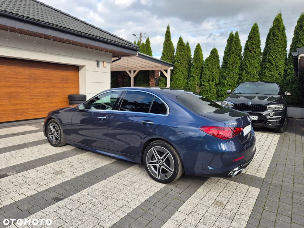 Mercedes-Benz Klasa C - 18