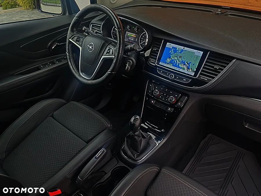Opel Mokka X 1.4 (ecoFLEX) ECOTEC Start/Stop Color Innovation - 23