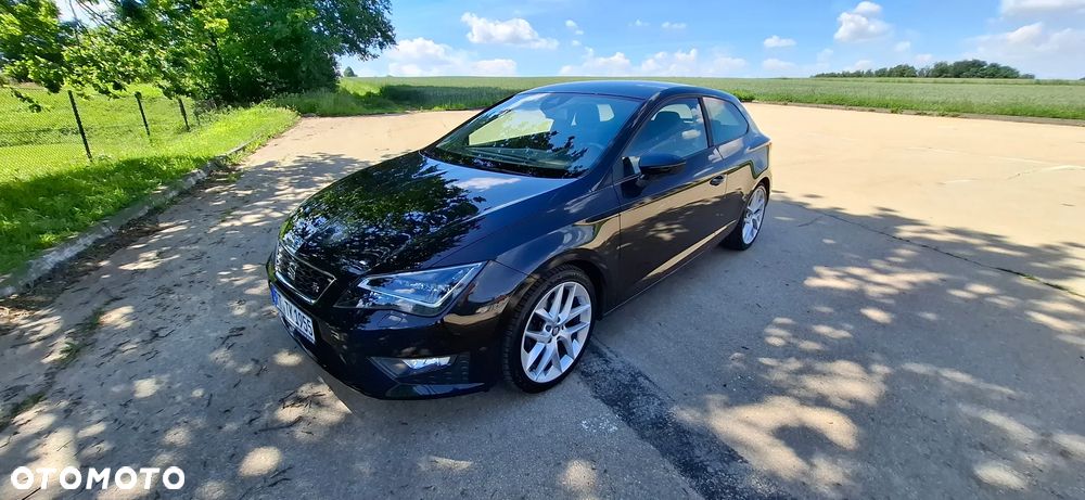 Seat Leon SC 1.4 TSI FR S&S