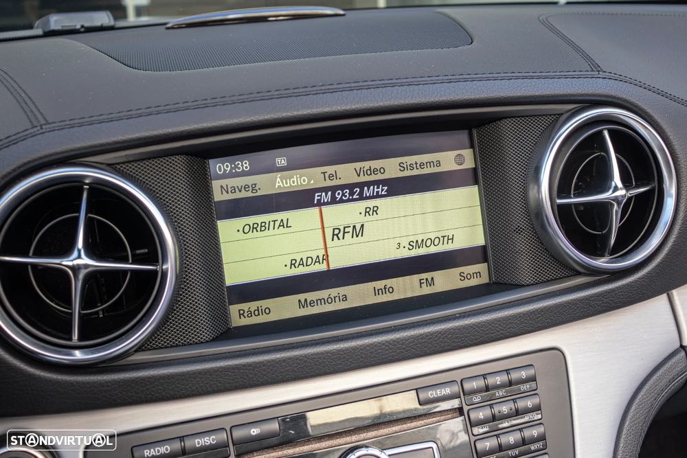 Mercedes-Benz SL 350 Standard - 15
