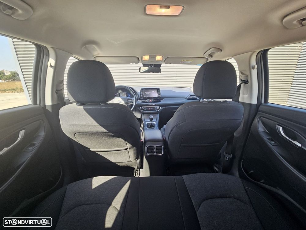 Hyundai i30 1.0 T-GDI Style Plus - 49