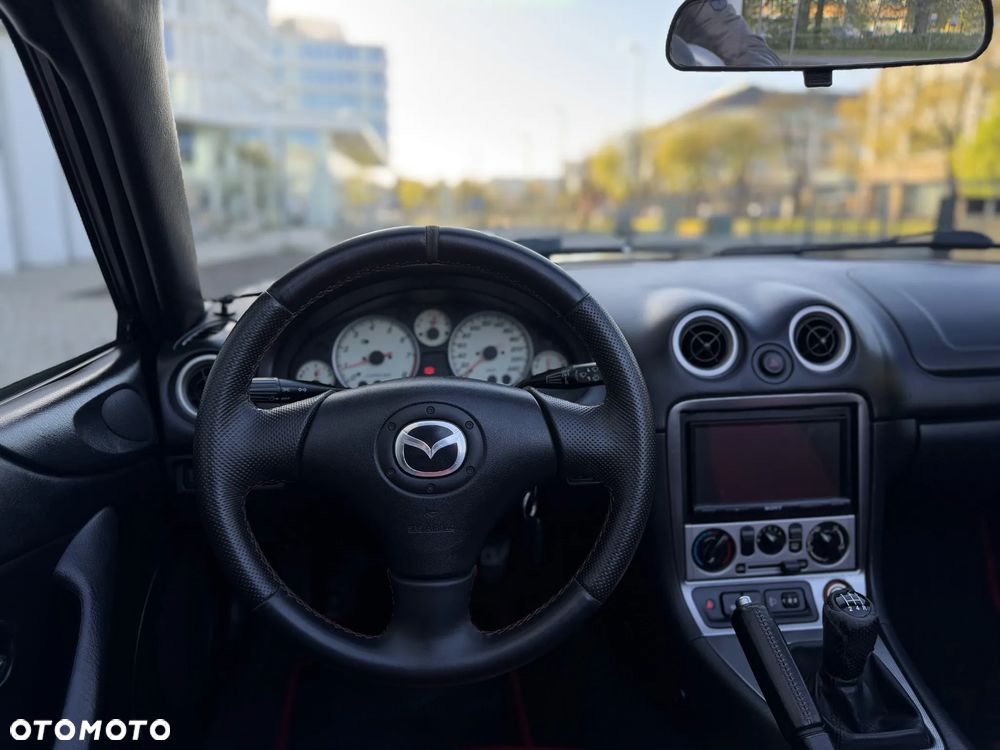Mazda MX-5 1.9i 16V Unplugged - 7