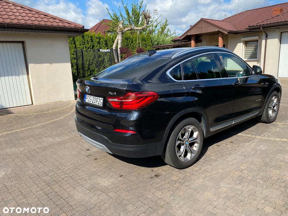 BMW X4 xDrive28i - 4