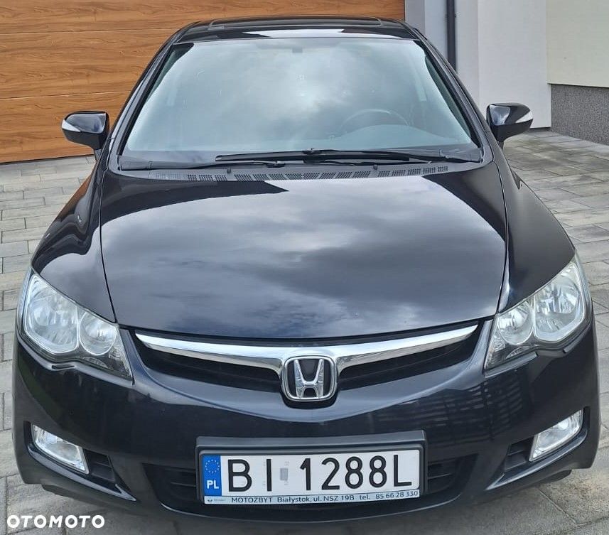 Honda Civic 1.8 Executive - 2