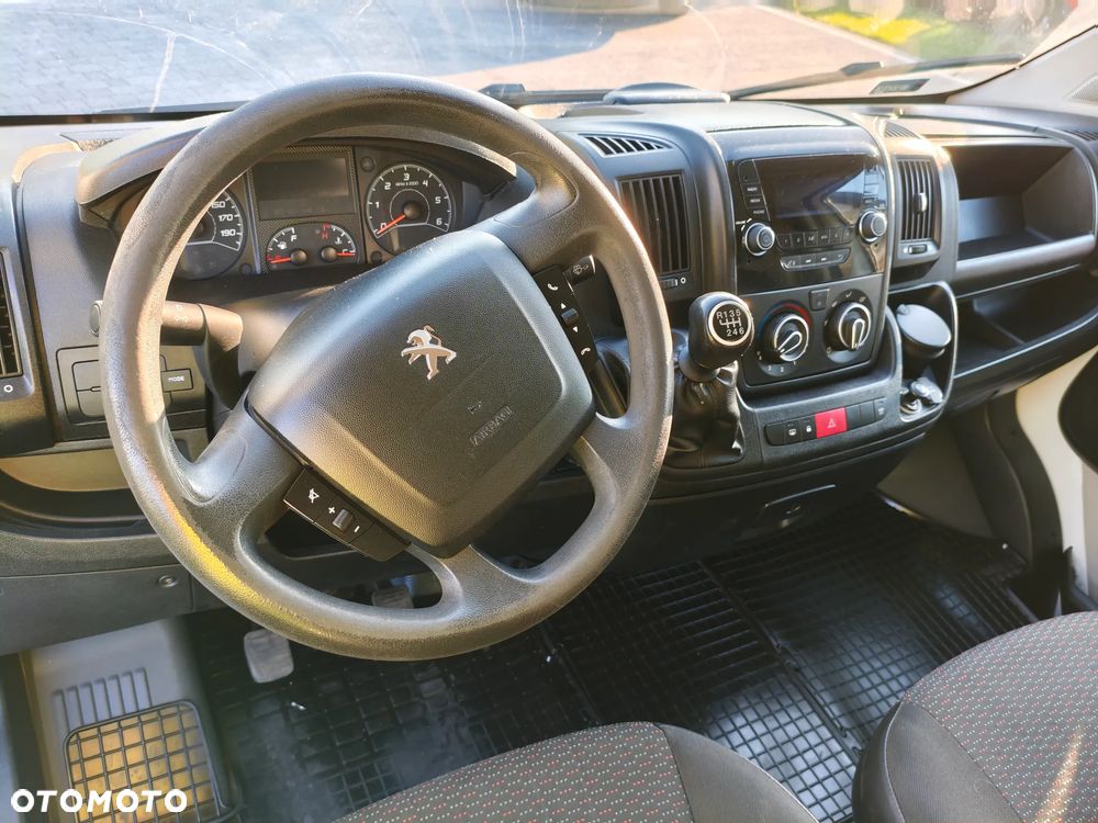 Peugeot Boxer L3H2 - 6