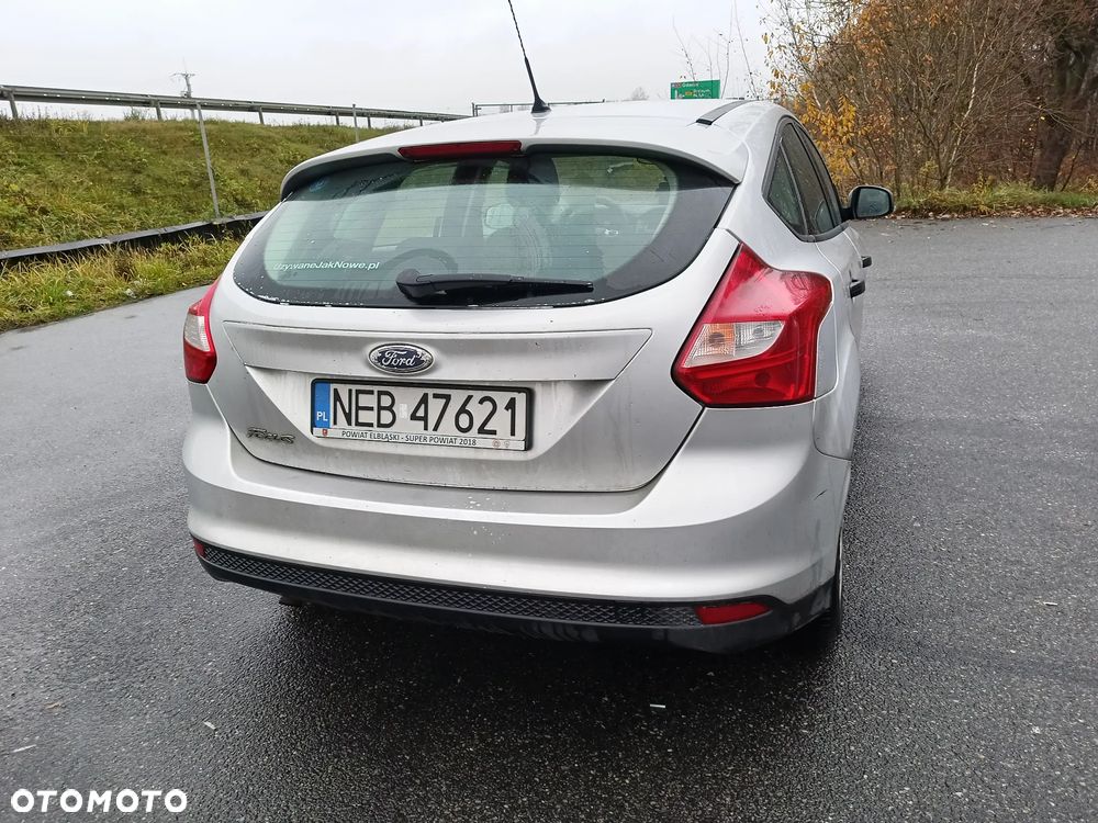 Ford Focus 1.6 TDCi Ambiente - 12