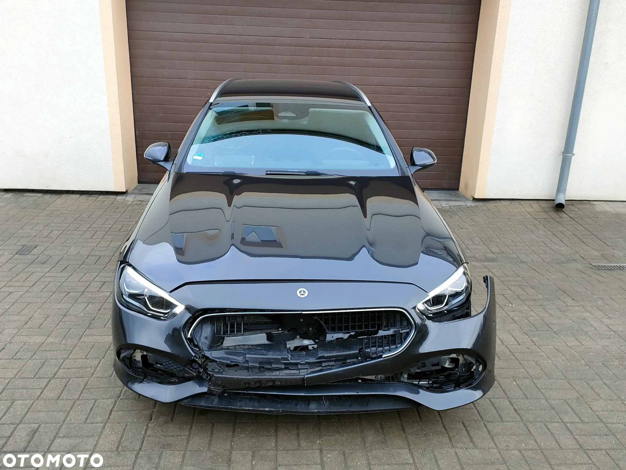Mercedes-Benz Klasa C 200 d T 9G-TRONIC Avantgarde Advanced - 5