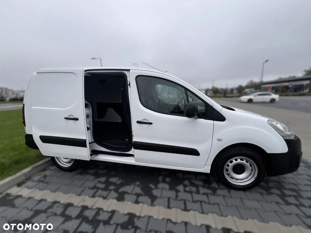 Citroën Berlingo - 8