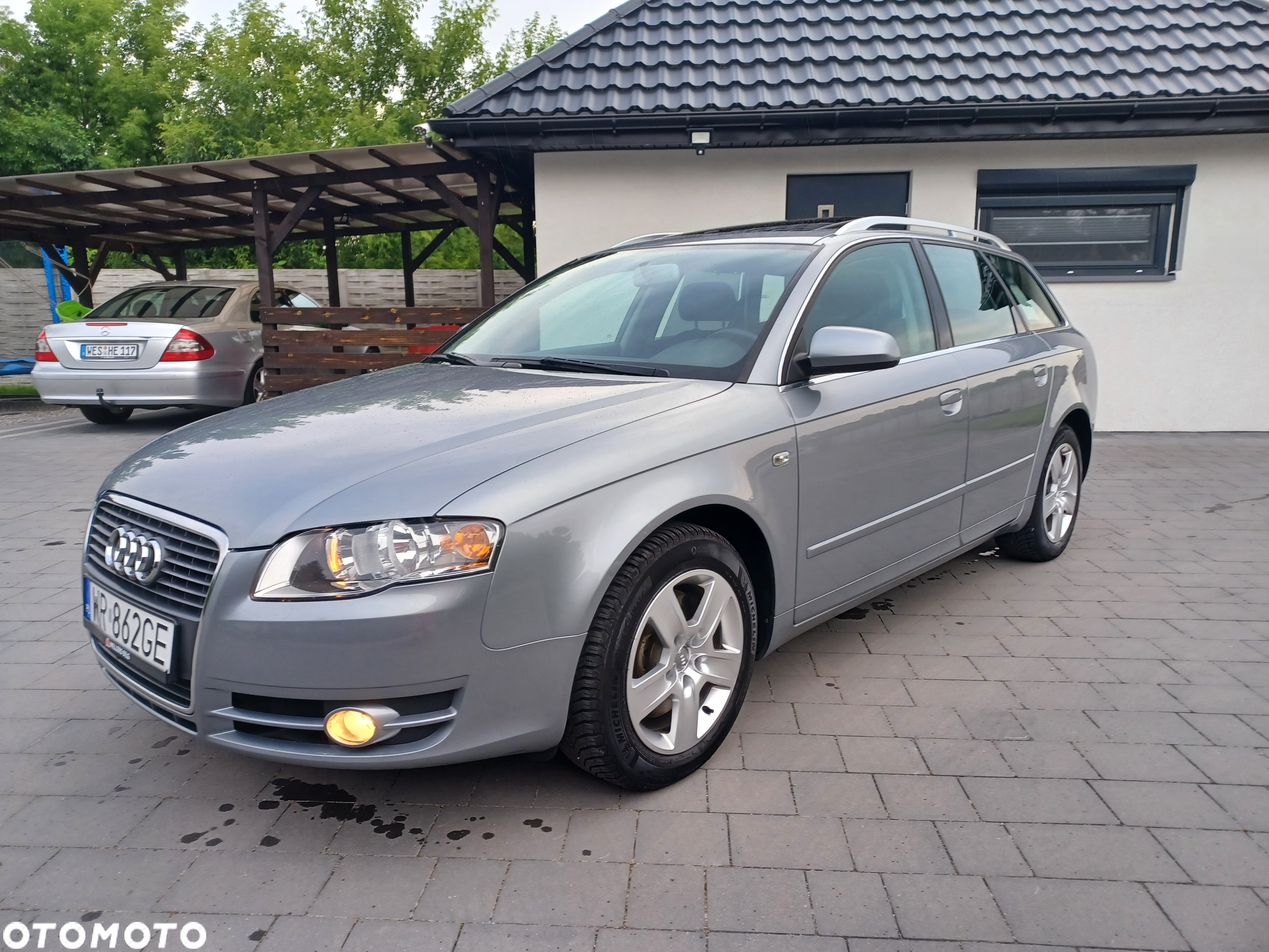 Audi A4 Avant 1.8 T - 2