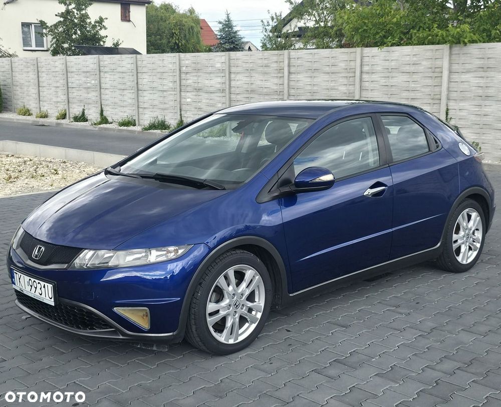Honda Civic - 1