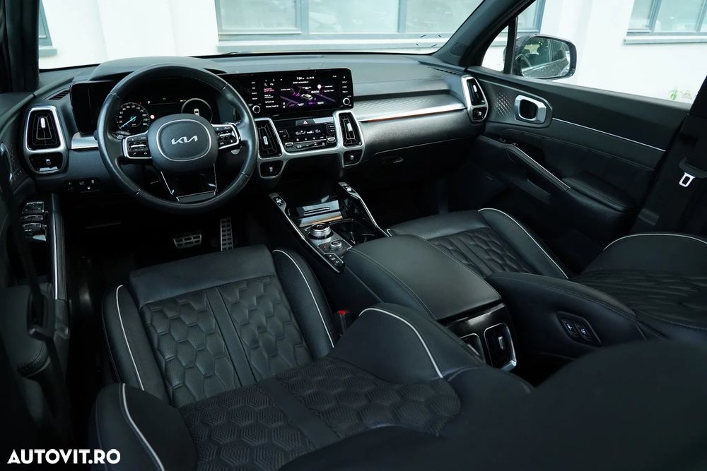 Kia Sorento 2.2 CRDi DCT8 AWD Platinum - 7