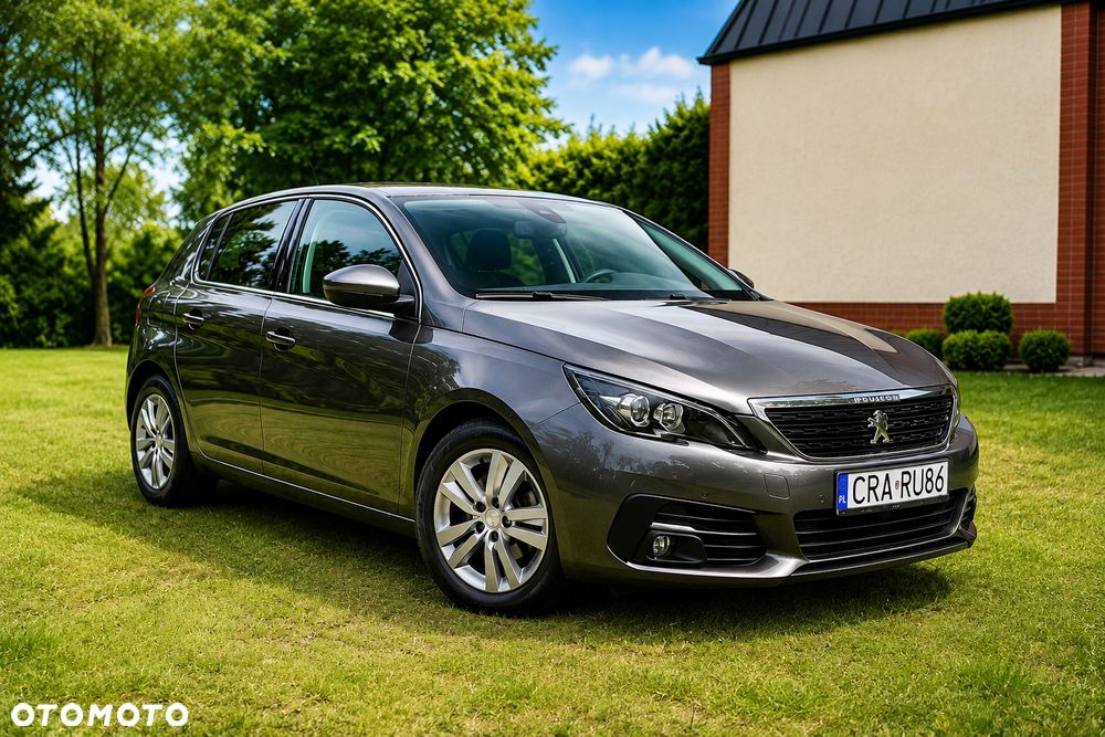 Peugeot 308 1.2 PureTech GPF Active Pack Business S&S - 1