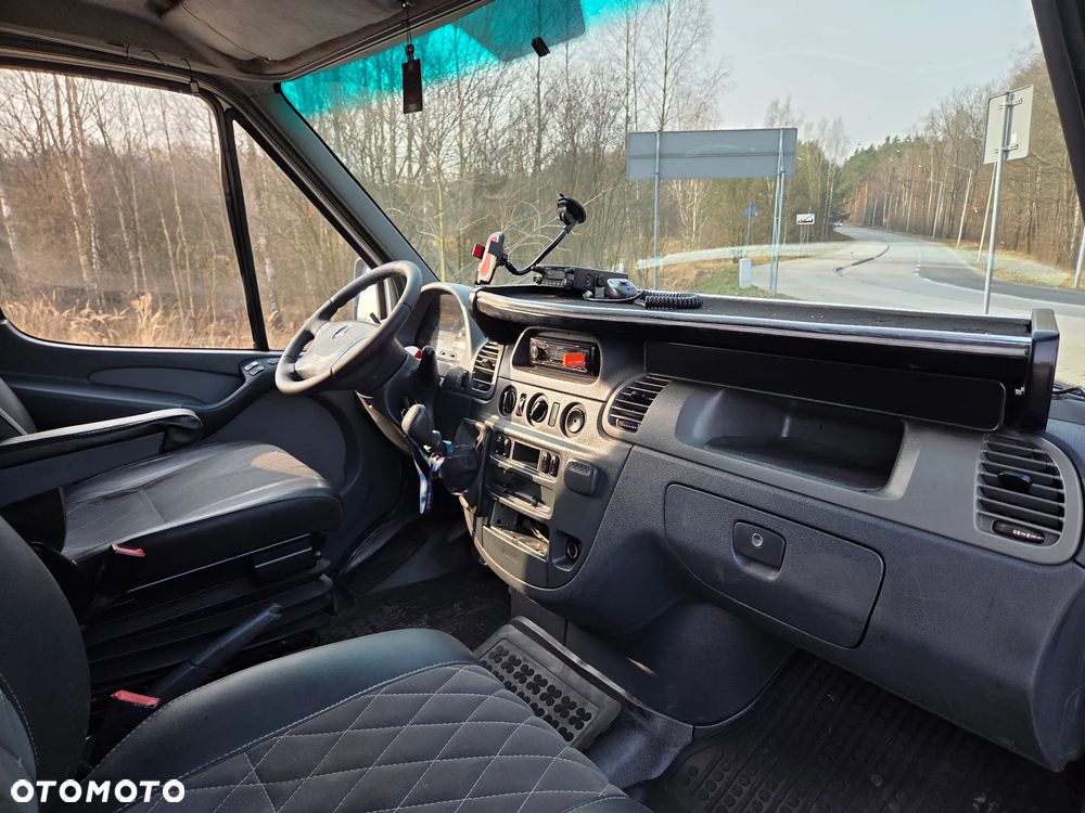 Mercedes-Benz SPRINTER 416 - 12