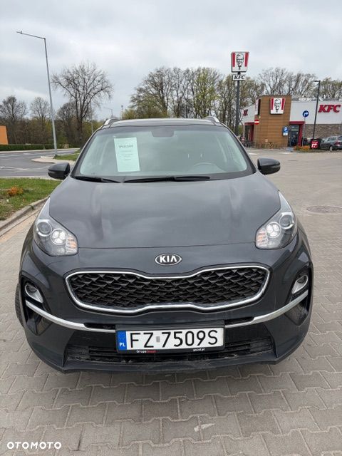 Kia Sportage 1.6 CRDI L 2WD DCT - 4