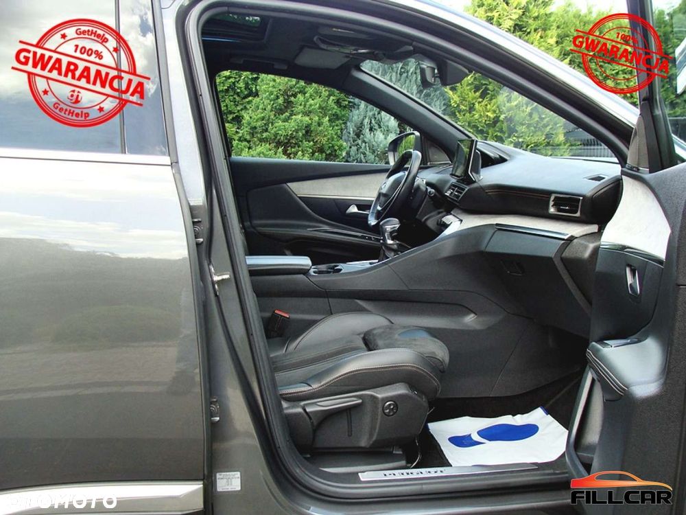 Peugeot 3008 1.5 BlueHDi GT S&S - 12