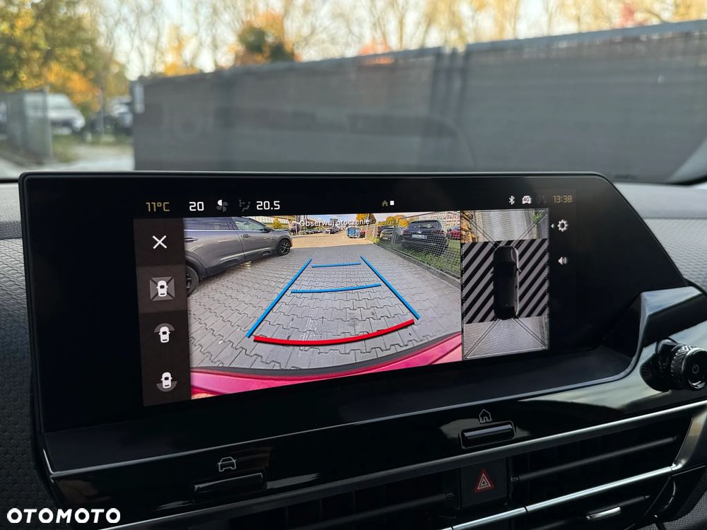 Citroën C4 1.2 PureTech Max S&S EAT8 - 16