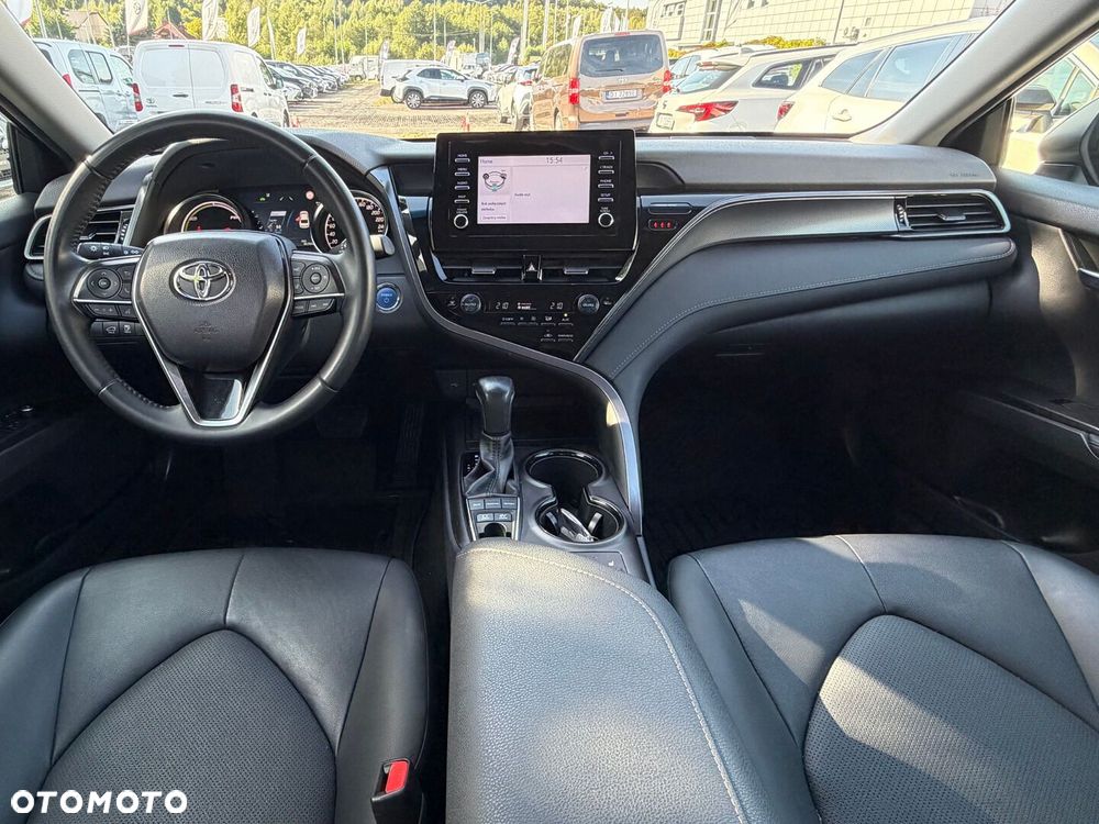 Toyota Camry 2.5 Hybrid Comfort CVT - 5