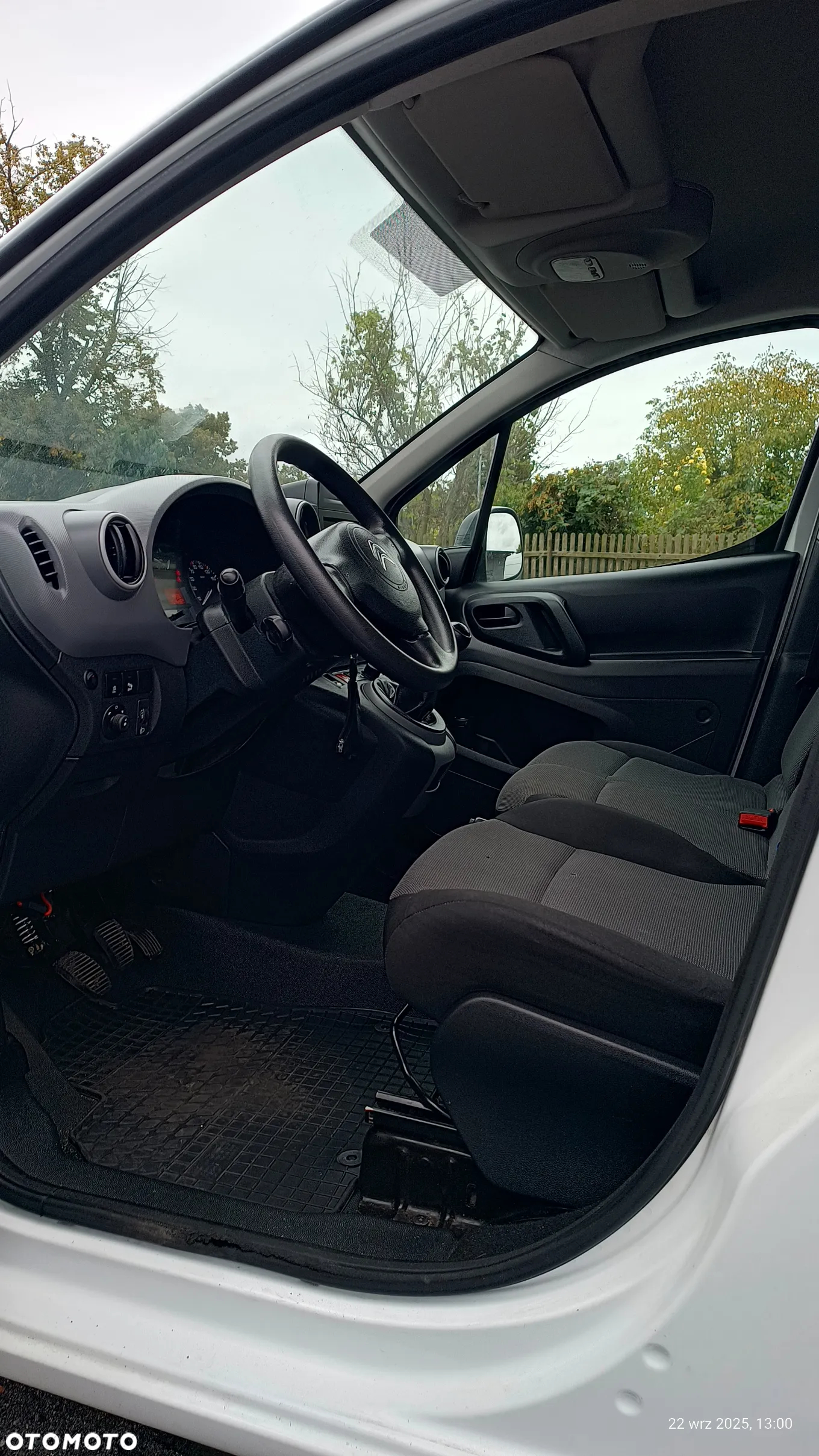 Citroën Berlingo - 8