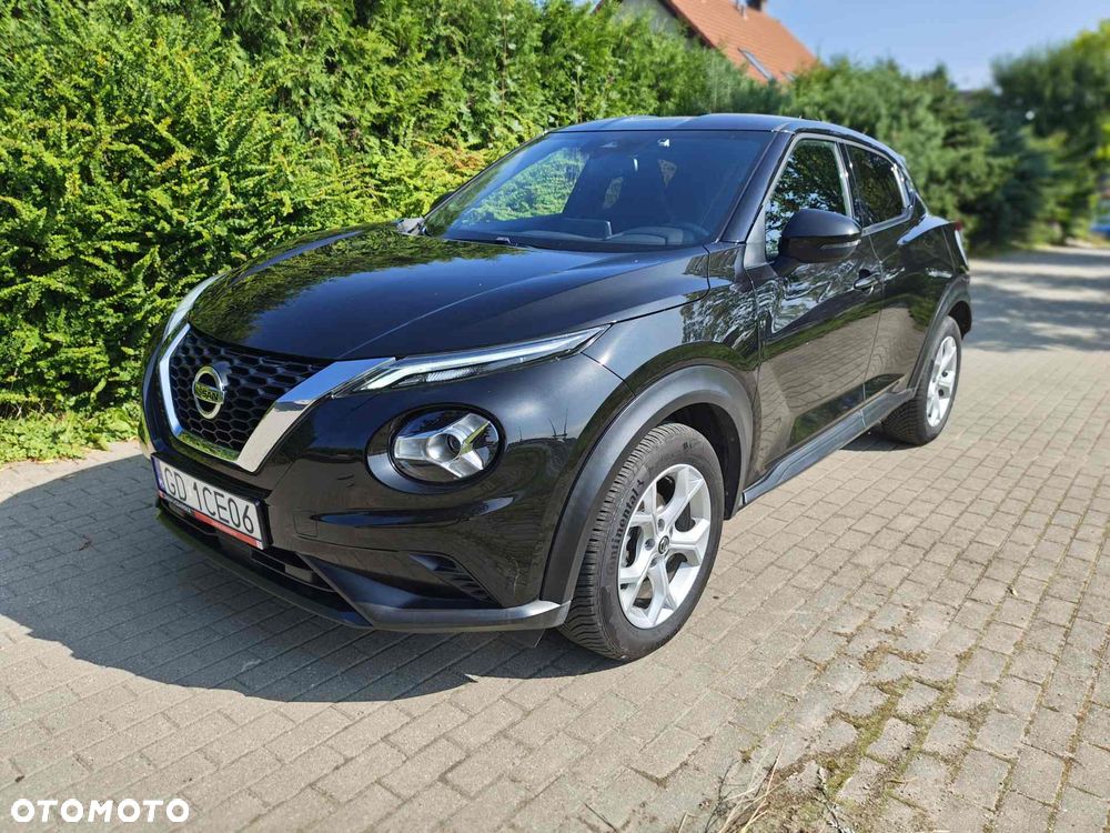 Nissan Juke 1.0 DIG-T N-Connecta DCT - 16