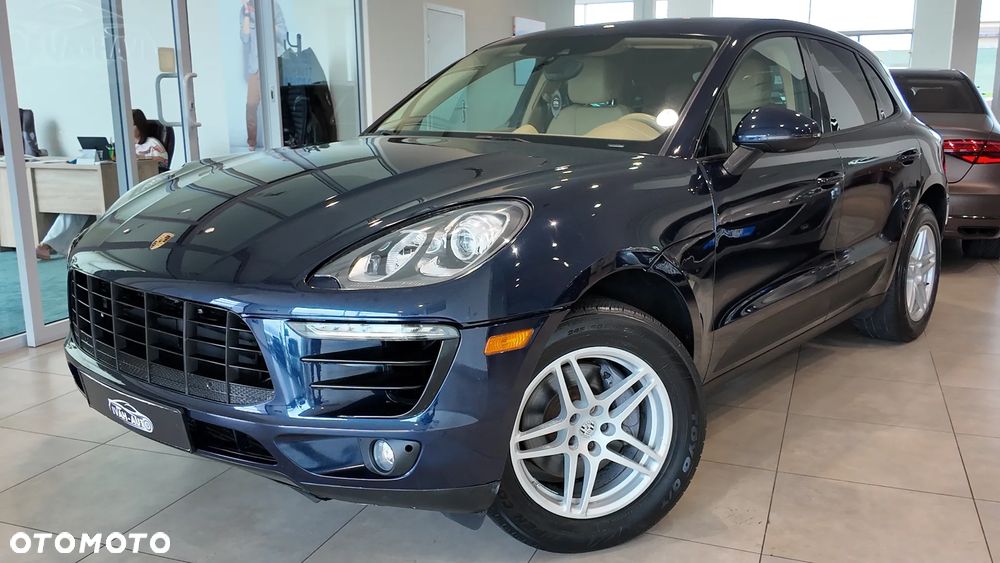 Porsche Macan PDK - 18