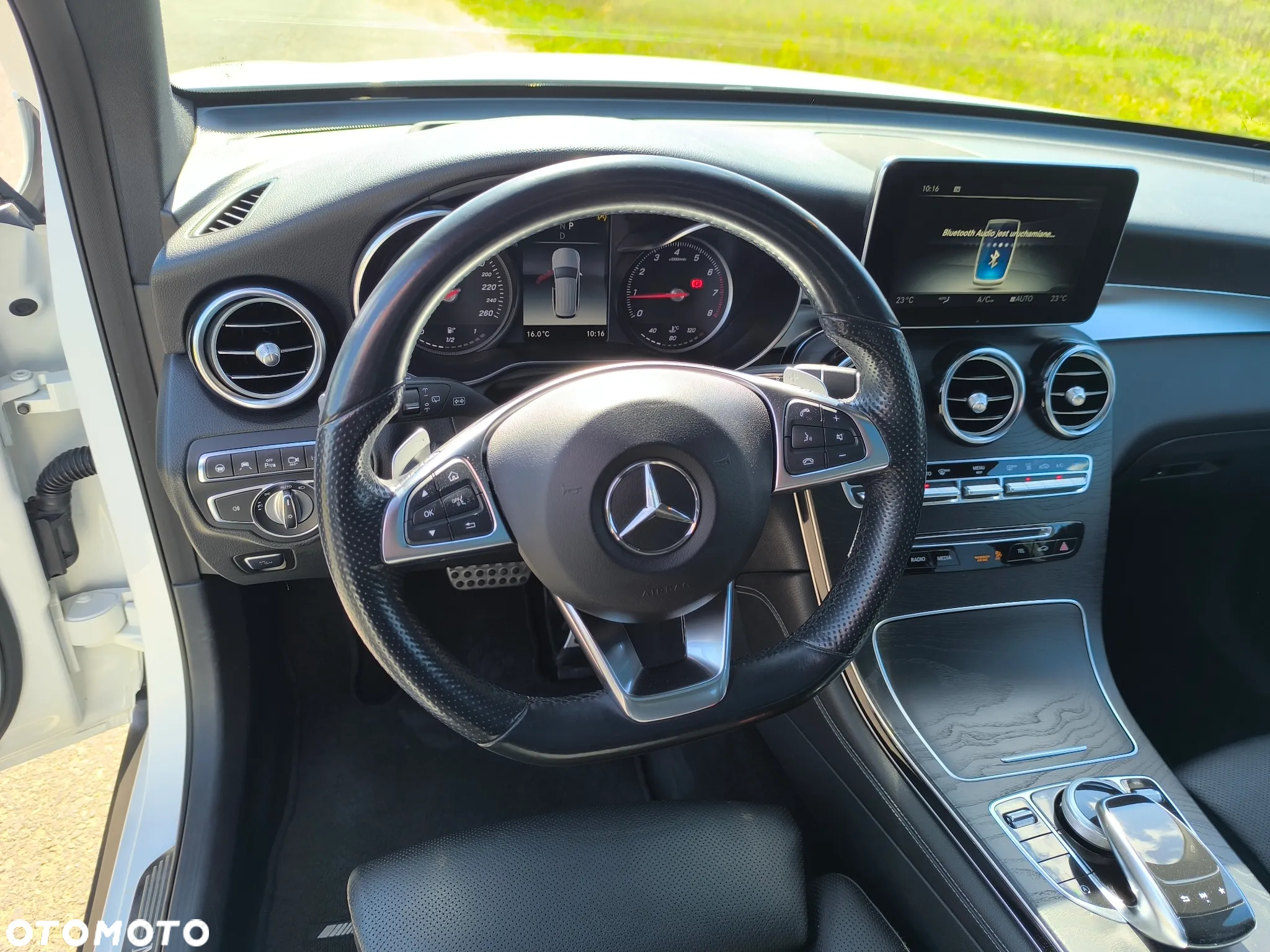 Mercedes-Benz GLC Coupe 300 4-Matic - 27