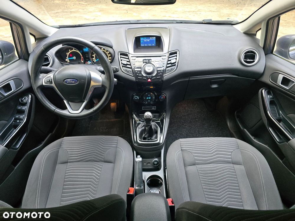Ford Fiesta 1.25 Titanium - 6