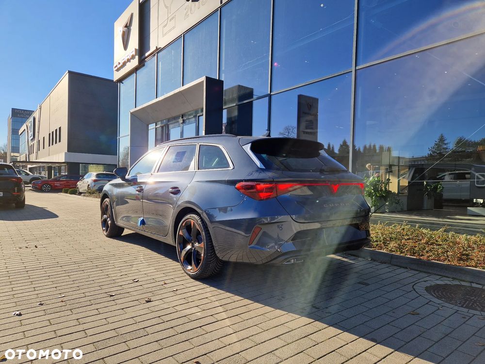 Cupra Leon Sportstourer - 3