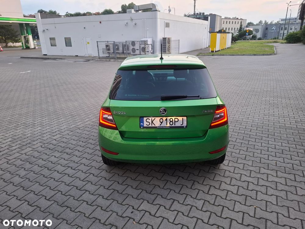 Skoda Fabia 1.0 TSI Ambition Plus - 10