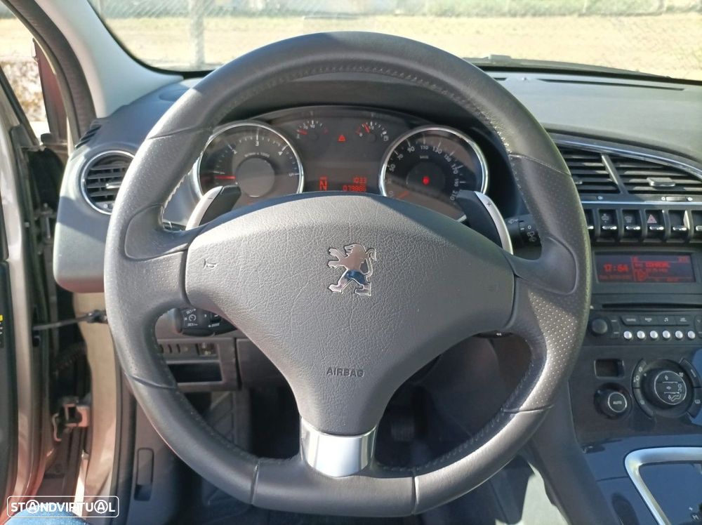 Peugeot 3008 1.6 e-HDi Active 2-Tronic - 8