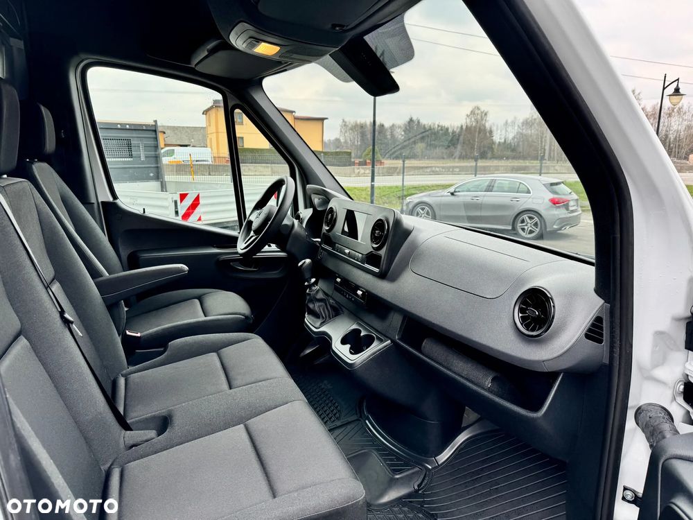 Mercedes-Benz Sprinter 315 CDI MAX - 23