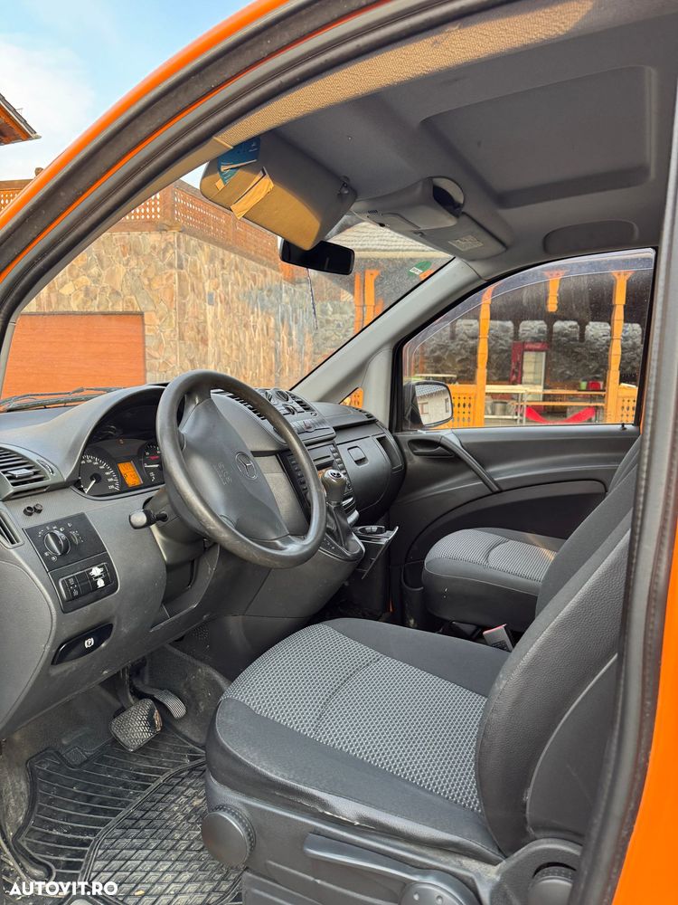 Mercedes-Benz Vito - 12