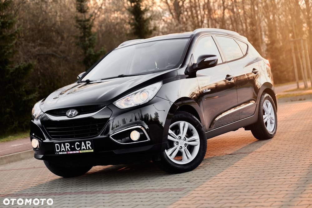 Hyundai ix35 1.7 CRDi Premium 2WD - 6