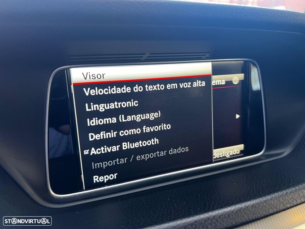 Mercedes-Benz E 250 BlueTEC Avantgarde Auto. - 30