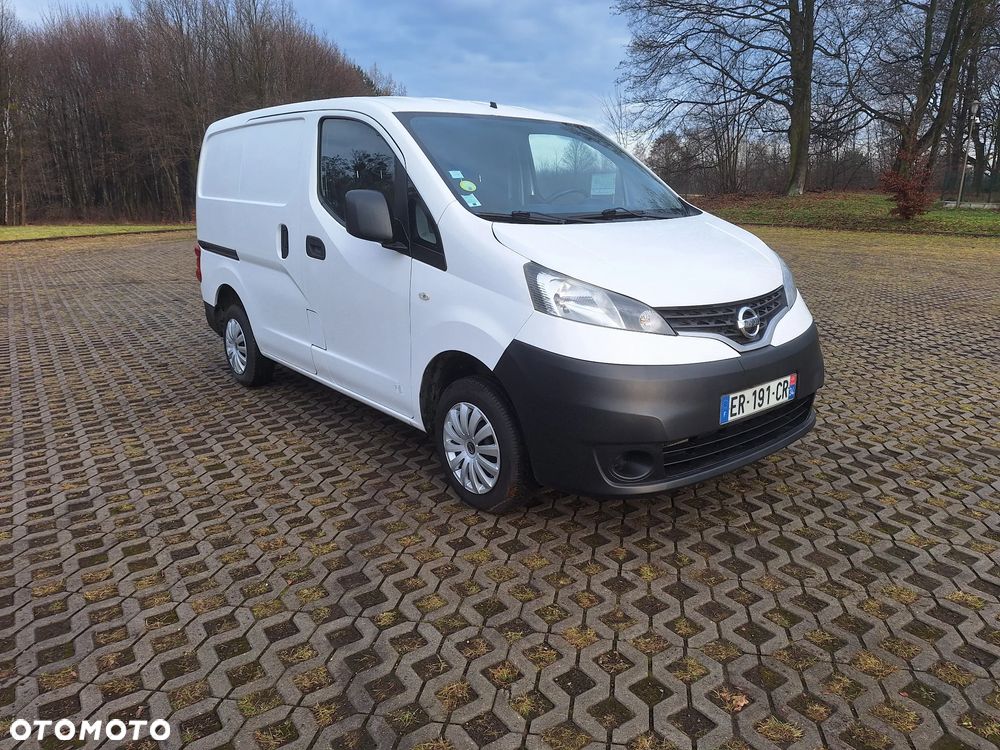 Nissan NV200 - 10