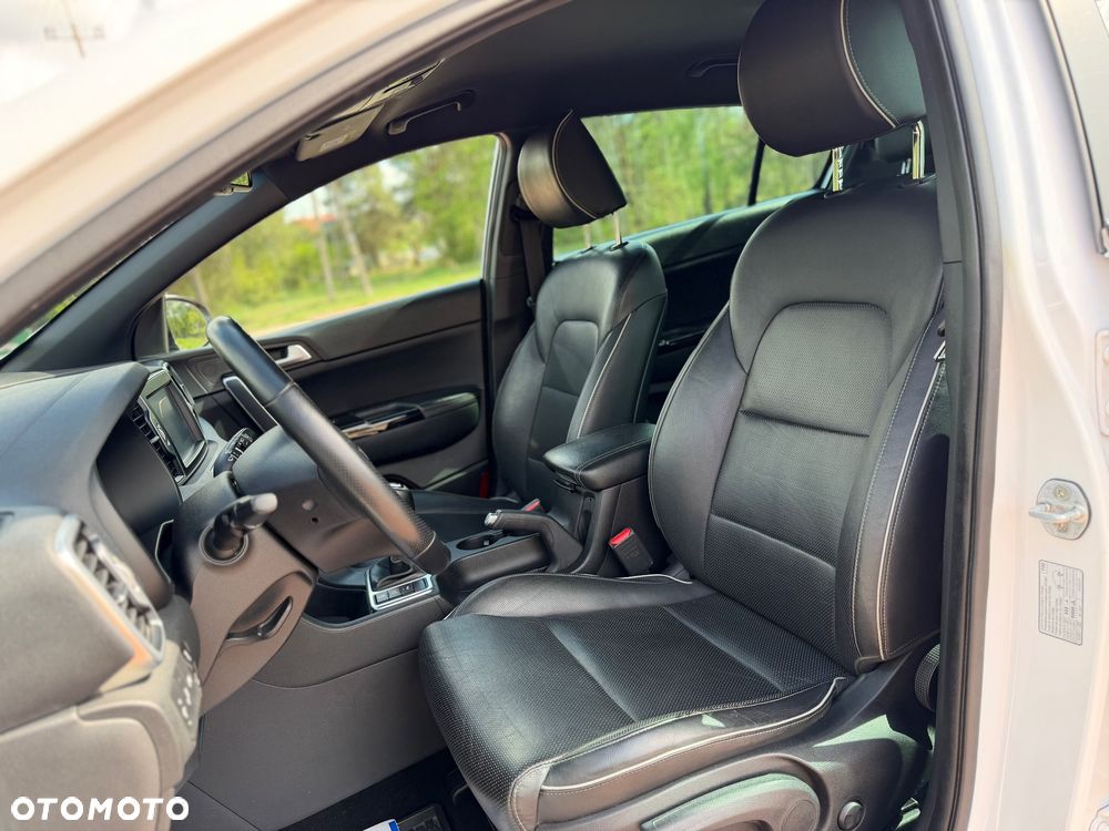 Kia Sportage 1.6 T-GDI GT Line 4WD - 24