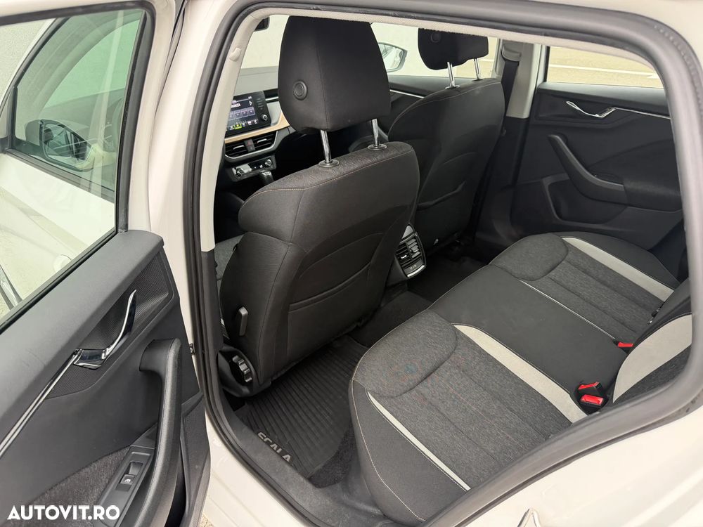 Skoda Scala 1.0 TSI DSG Style - 22